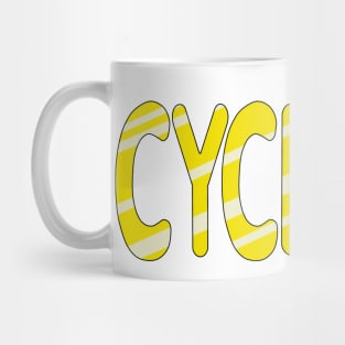 Cyclops Mug